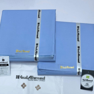 Men's cotton blue suit winter wear