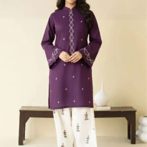 Women 2 piece unstitched suit